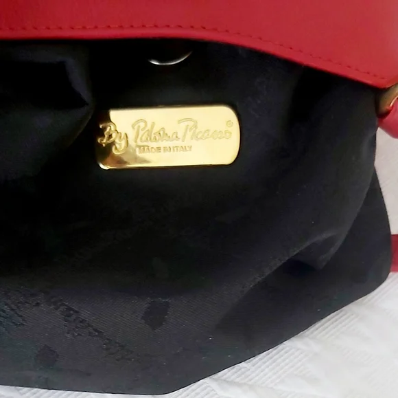 Paloma Picasso Vintage Shoulder/Crossbody Bag - Picture 11 of 16